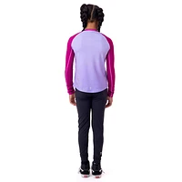 T-Shirt Raglan Zénitude 4-12ans