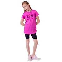 T-Shirt Rose Zénitude 4-12ans