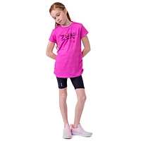 Zenitude Pink T-Shirt 4-12y