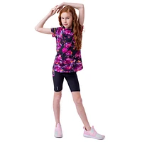 Zenitude Biker Shorts 4-12y