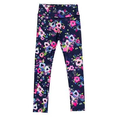 Legging Imprimé Passion 4-12ans