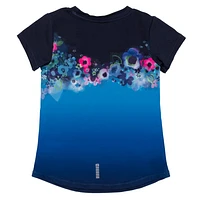 Passion Flowers T-Shirt 4-12y