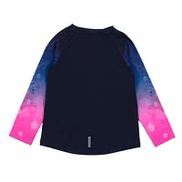 Passion Long Sleeves T-Shirt 4-12y