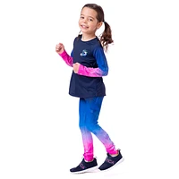 Passion Long Sleeves T-Shirt 4-12y