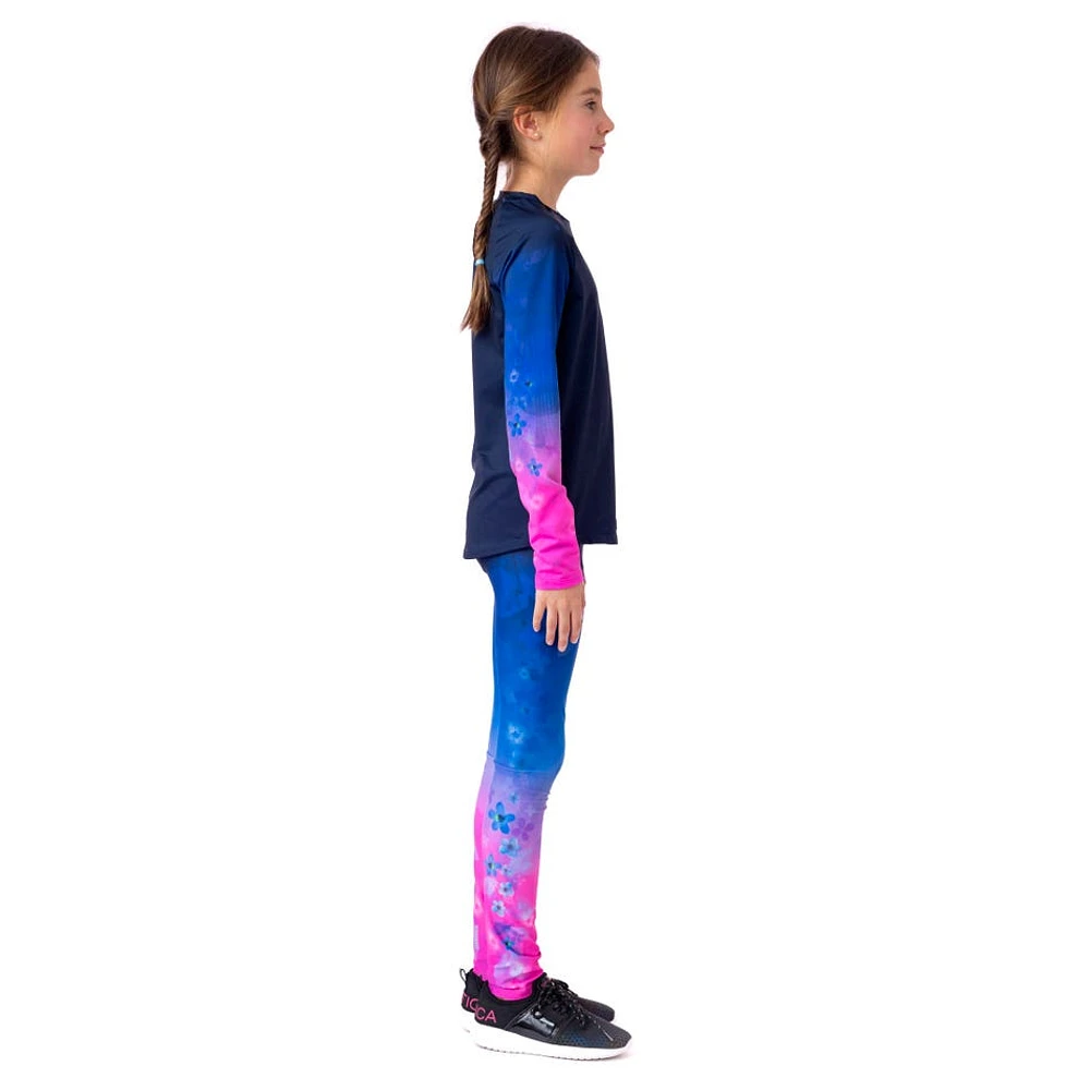 Passion Ombre Legging 4-12y