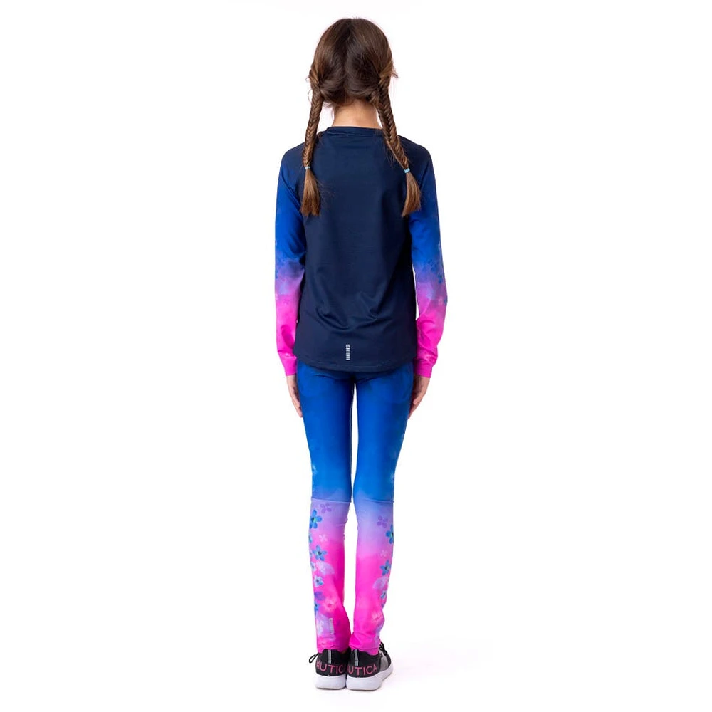 Passion Ombre Legging 4-12y