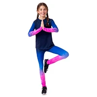 Passion Ombre Legging 4-12y