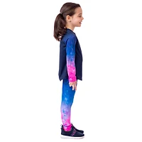 Passion Ombre Legging 4-12y