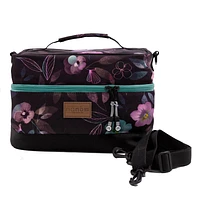 Flowers Lunch Box