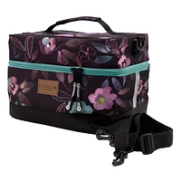 Flowers Lunch Box