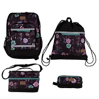 Flowers Lunch Box