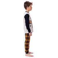 Moose Pajamas 2-12y