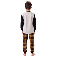 Moose Pajamas 2-12y