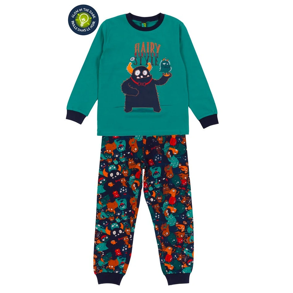 Pyjama Monstres 2-12ans