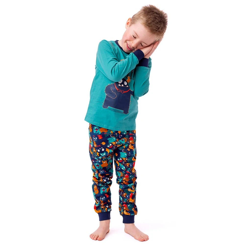 Pyjama Monstres 2-12ans