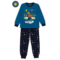 Hockey Pajamas 2-12y