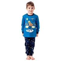 Hockey Pajamas 2-12y