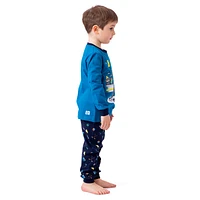 Hockey Pajamas 2-12y