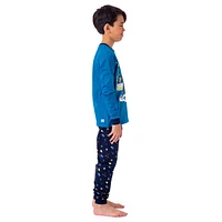 Hockey Pajamas 2-12y