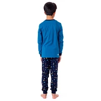 Hockey Pajamas 2-12y