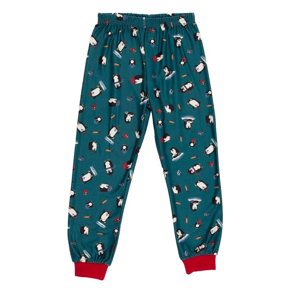 Penguins Pajamas 2-12y