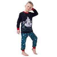 Penguins Pajamas 2-12y