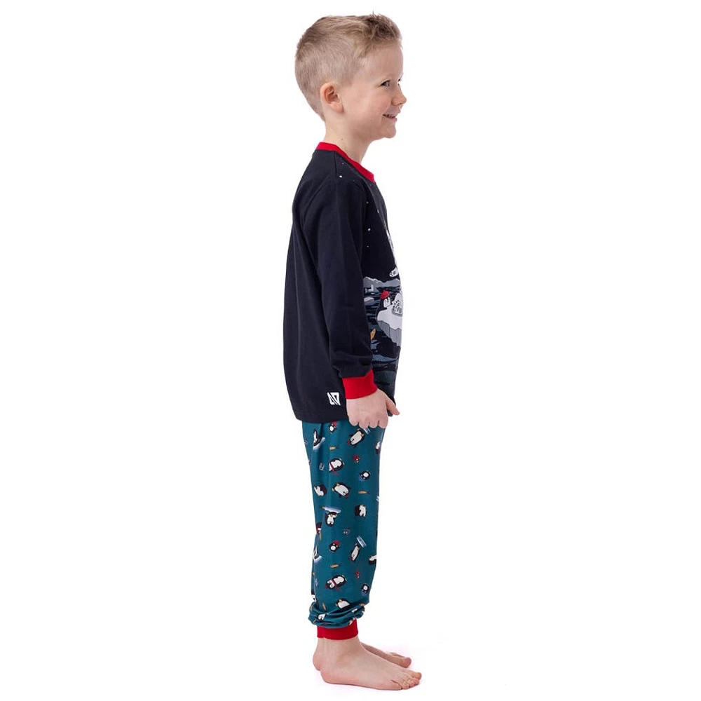 Penguins Pajamas 2-12y