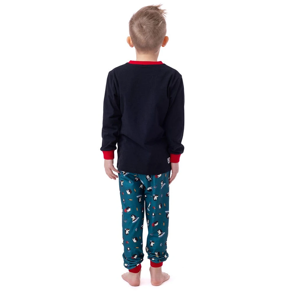 Penguins Pajamas 2-12y