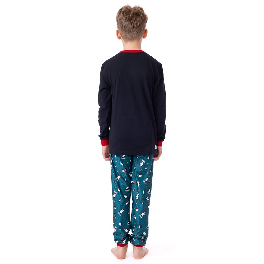 Penguins Pajamas 2-12y