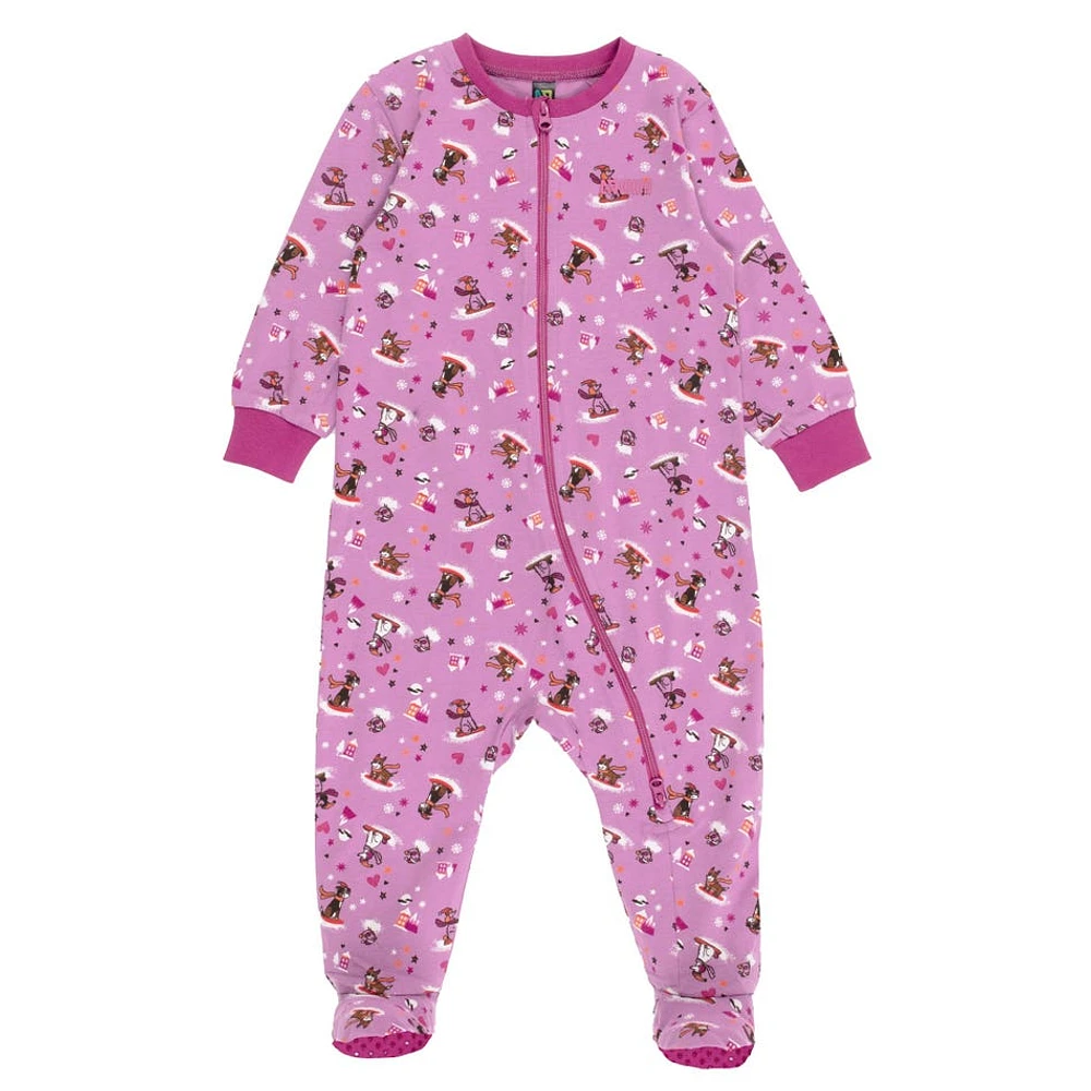 Dogs Pajamas 3-24m