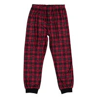 Plaid Pajamas 2-12y