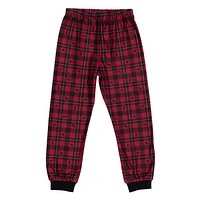 Plaid Pajamas 2-12y