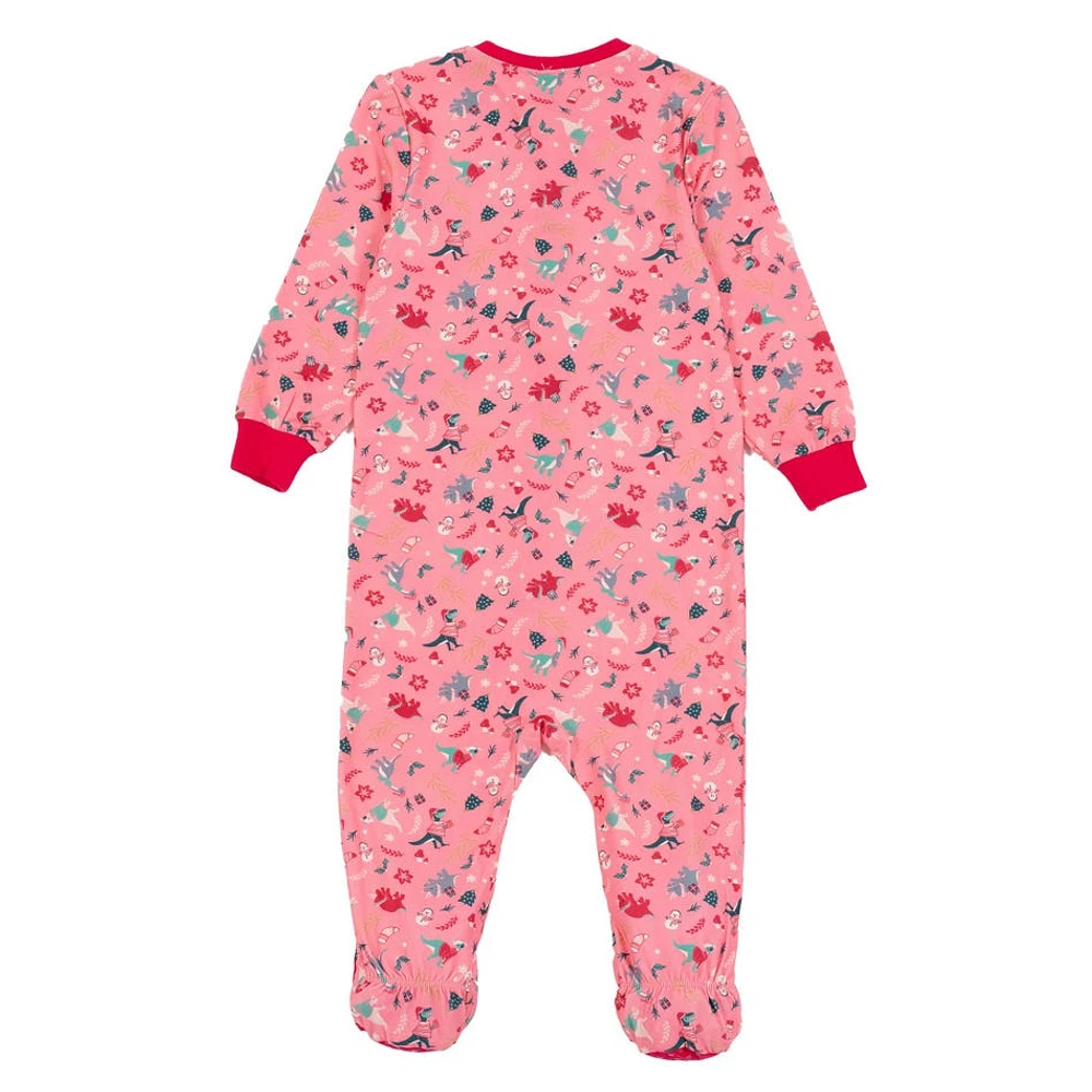 Pyjama Une Pièce Dinos 6-24mois