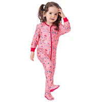 Dinos One Piece Pajamas 6-24m