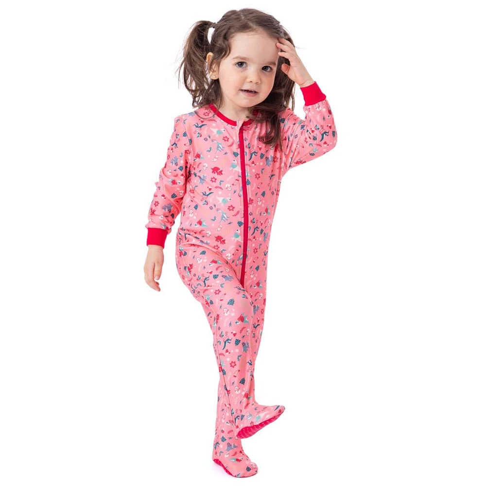 Pyjama Une Pièce Dinos 6-24mois