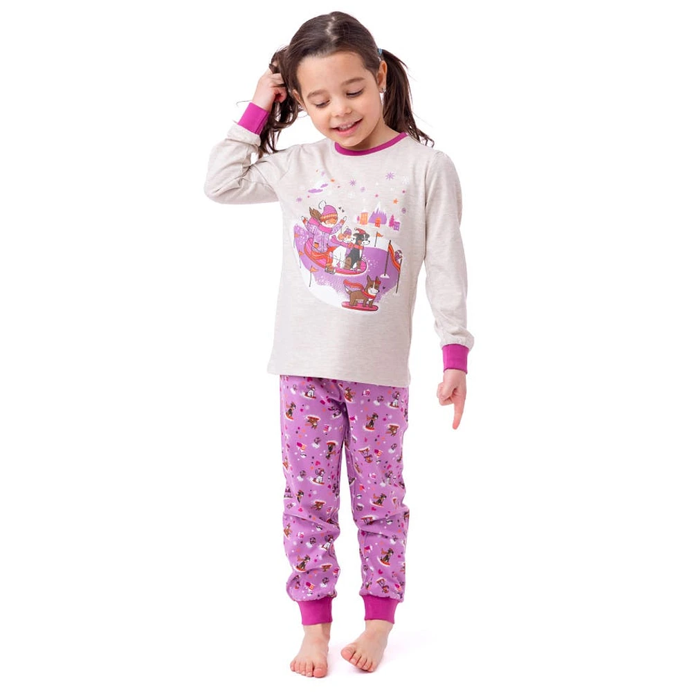 Dogs Pajamas 2-12y