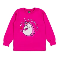 Unicorn Pajamas 12-24m