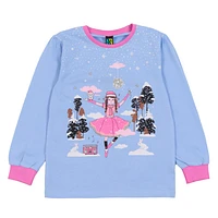 Ballet Pajamas 12-18m