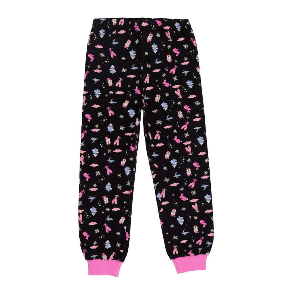 Ballet Pajamas 2-12y