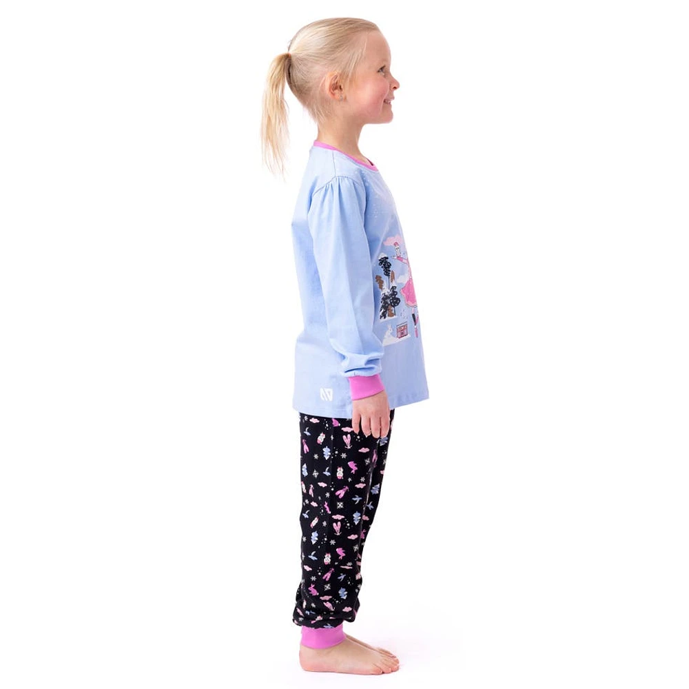 Ballet Pajamas 2-12y