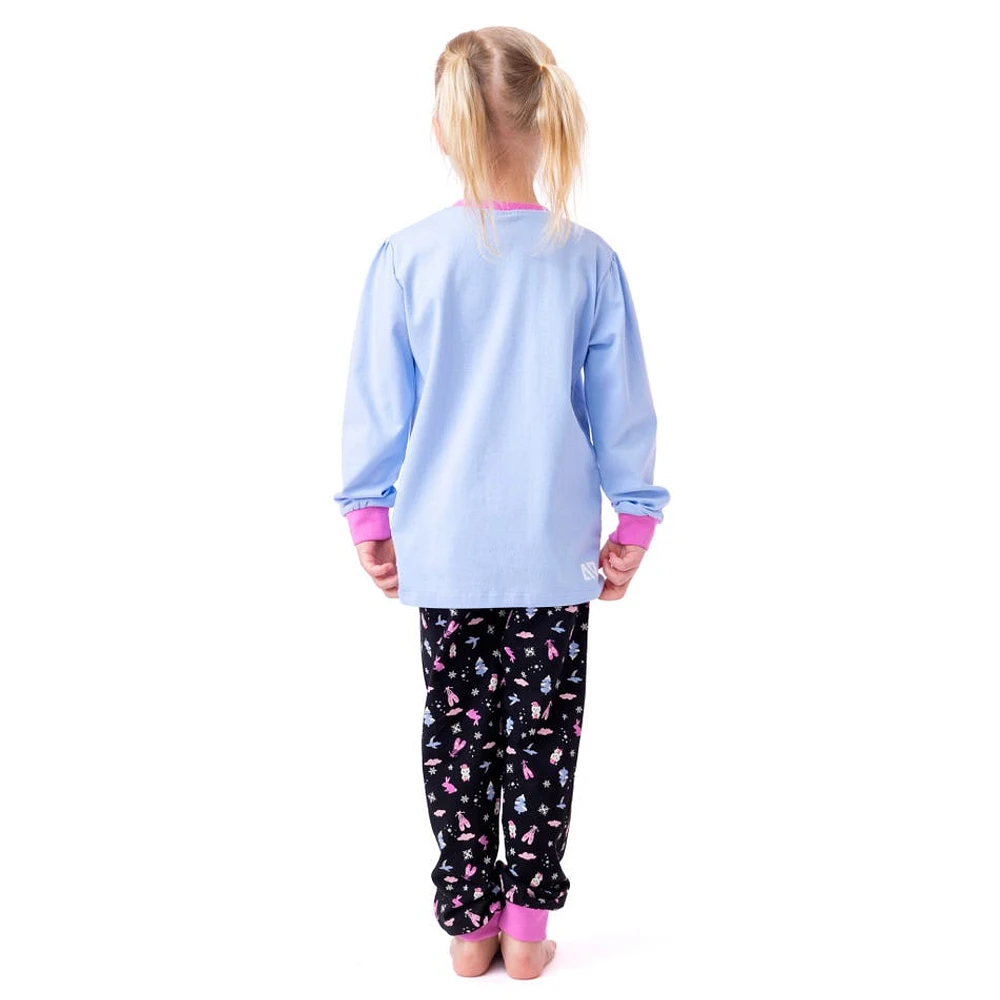 Ballet Pajamas 2-12y