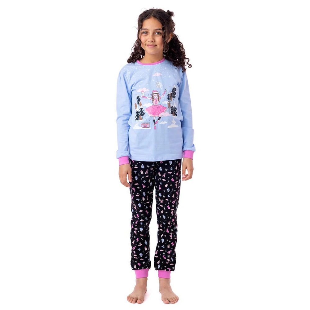 Ballet Pajamas 2-12y