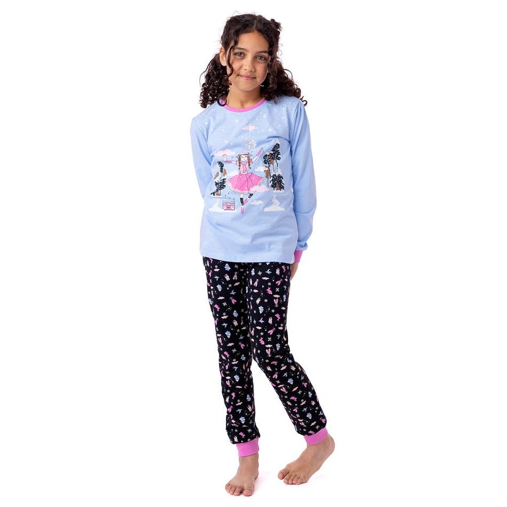 Ballet Pajamas 2-12y