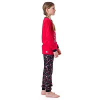 Cat Pajamas 2-12y