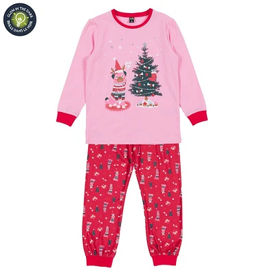 Dog Pajamas 2-12y