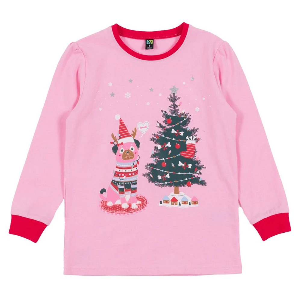 Pyjama Chien 2-12ans