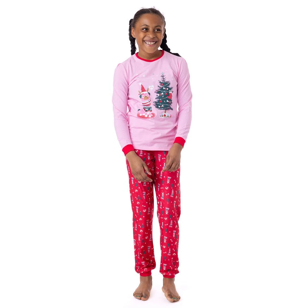 Pyjama Chien 2-12ans