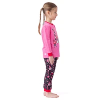 Elves Pajamas 2-12y