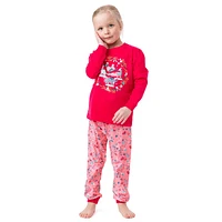 Dinos Pajamas 2-12y