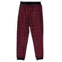 Men Plaid Pajamas